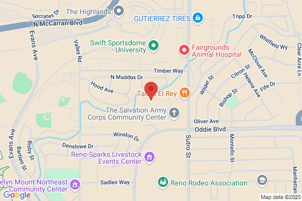 Silver Terrace Apartments, Senior Citizens Only
