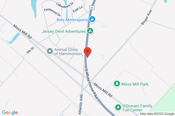 Universal Supply Millwork Distribution Center - Hammonton