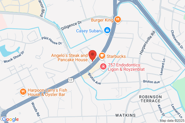 Angelo's Seafood & Steak House