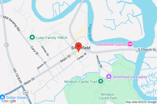 Bank of Southside Virginia the