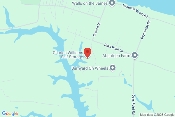Charles Williams Self Storage