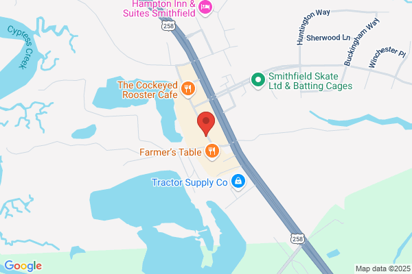 Children's Hospital of the King's Daughters Thrift Stores