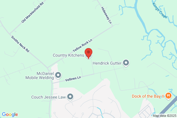 Country Kitchens