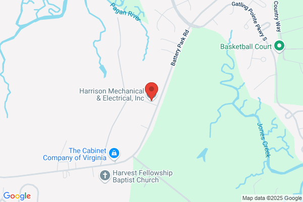 Harrison Mechanical & Electrical Inc