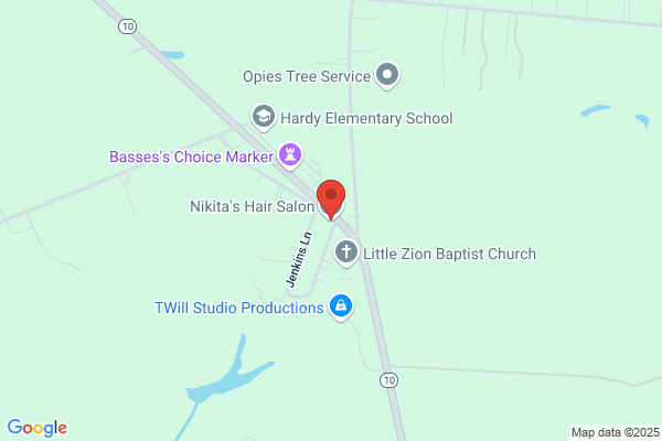 Nikita's Hair Salon