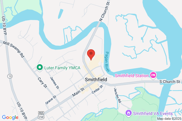 Smithfield Little Theatre