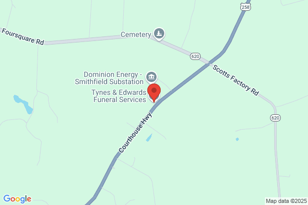 Tynes & Edwards Funeral Services