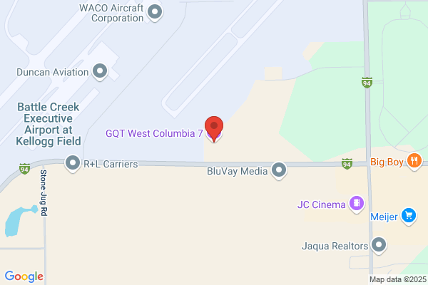 GQT West Columbia 7