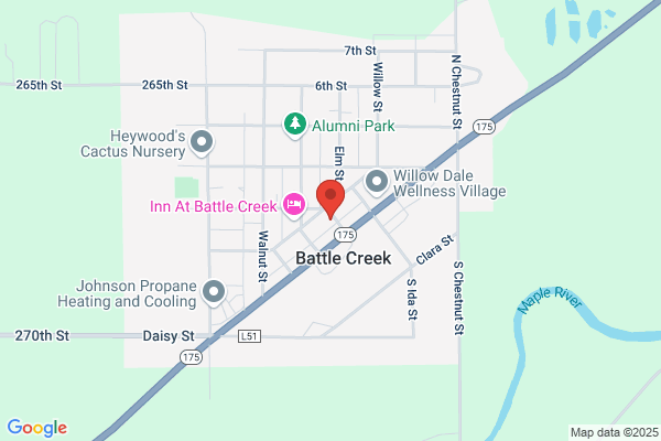 Battle Creek City of, Training Center-Ambulance
