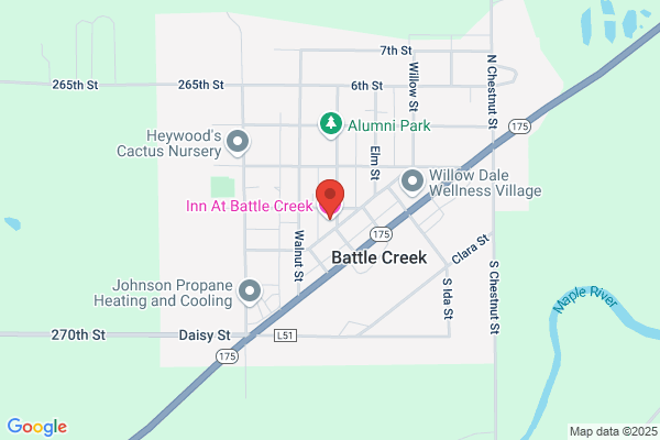 Inn At Battle Creek the
