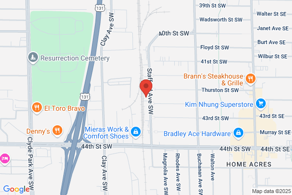 Grand Rapids Metrology