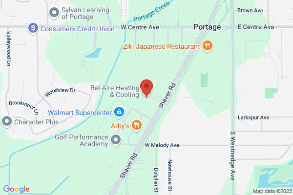 Bel-Aire Heating & Air Conditioning
