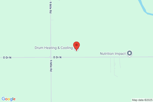 Drum Heating & Cooling Inc