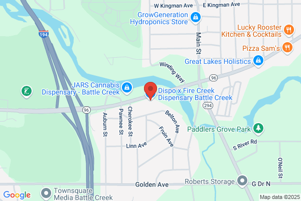 Fire Creek Provisioning Center