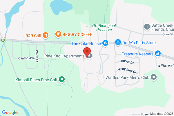 Pine Knoll Apartments