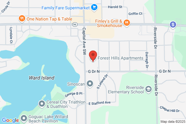 Forest Hills Apartments