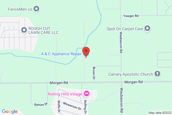 A & C Appliance Repair