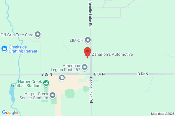 Bob Janvrins Auto Body