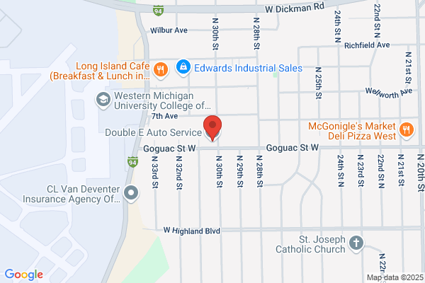 C & F Auto Repair & Service Inc