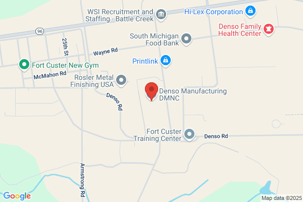 DENSO Manufacturing Michigan