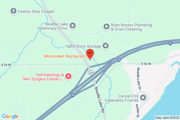 Moonraker Lounge & Restaurant