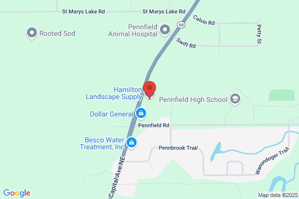 Hamilton Landscape Supply & Nursery