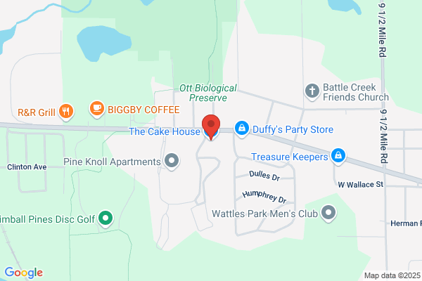The Cake House Cannabis Dispensary - Battle Creek