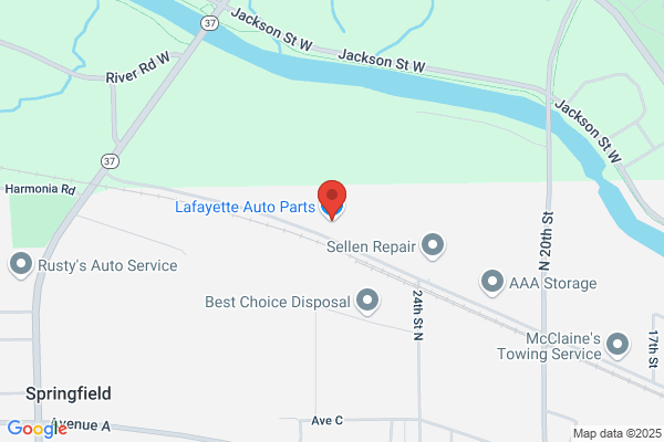 Lafayette Auto Parts