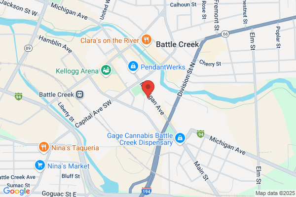 Allstate Insurance Companies, Sales Offices, Battle Creek