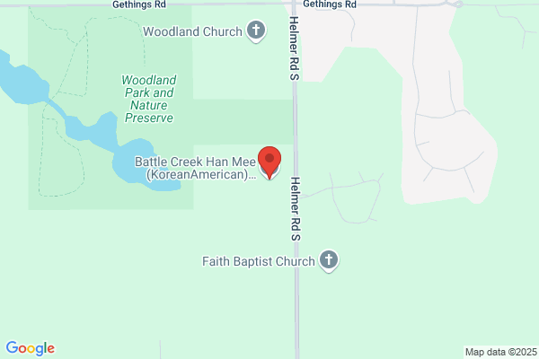 Battle Creek Hanmee Church