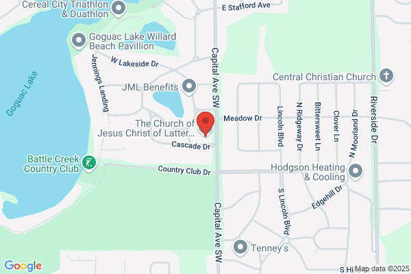 Church of Jesus Christ of Latter-Day Saints, Custodian