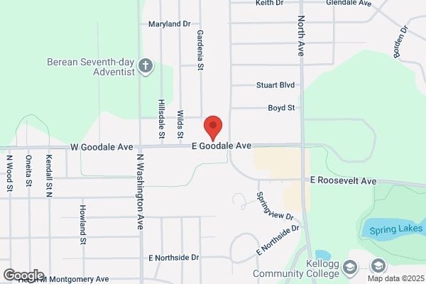 Full Gospel Deliverance Center