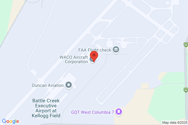Centennial Aircraft Services Inc