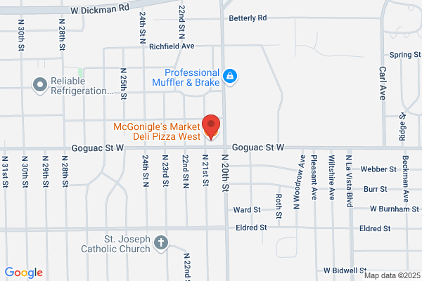 Logan's Gas & Deli