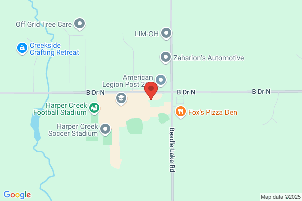 Harper Creek Community Schools, Middle School