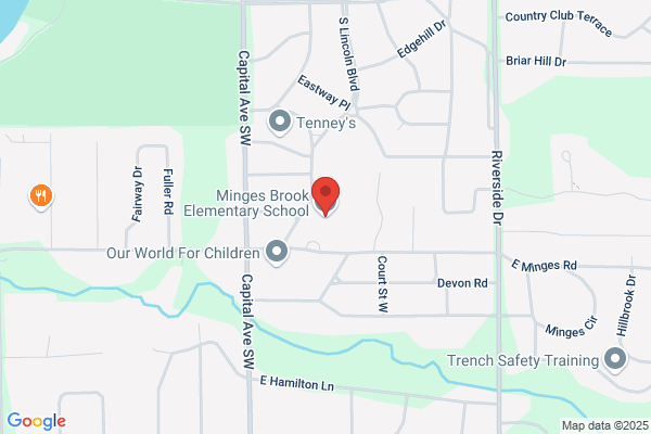 Lakeview School District, Elementary Schools, Minges Brook