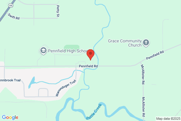 Pennfield Schools, Bus Supervisor