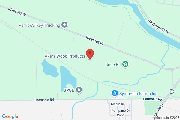 Akers Wood Products Inc