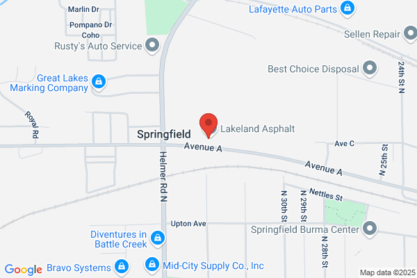 Lakeland Asphalt Corp