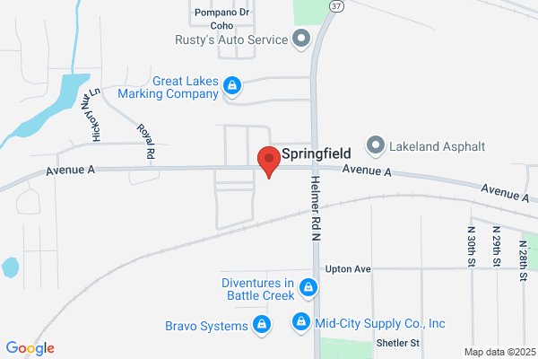 Springfield City of, City Hall, City Manager