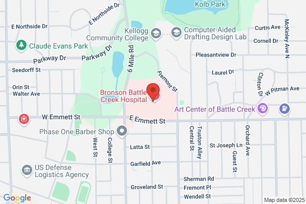 Select Specialty Hospital - Battle Creek