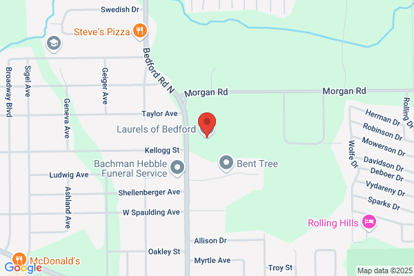 The Laurels of Bedford