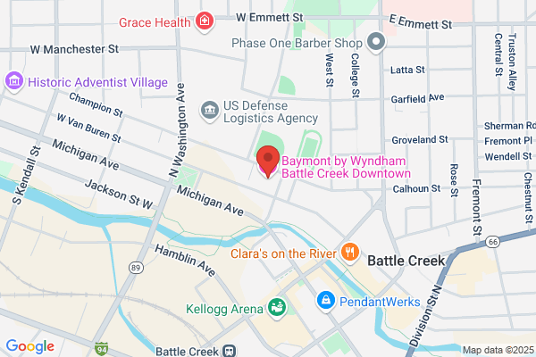 Baymont Inn & Suites Battle Creek Downtown