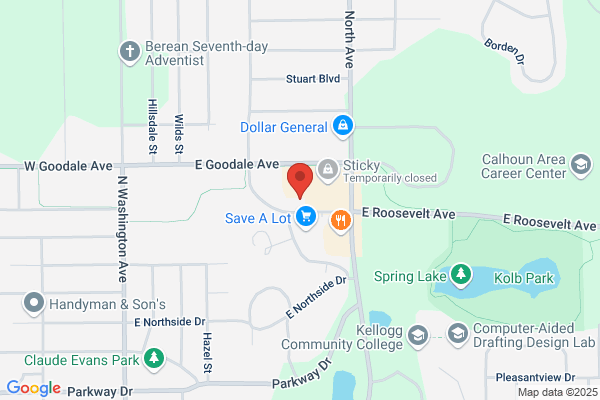 Fresenius Kidney Care Battle Creek North