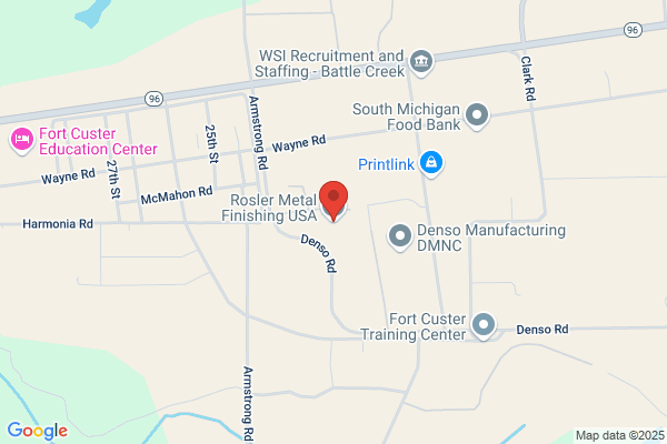 Rosler Metal Finishing Llc