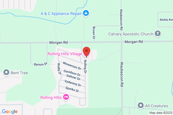 Rolling Hills Manufactured Home Community