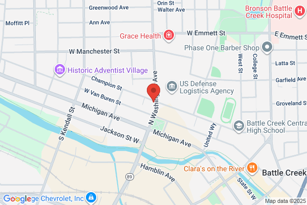 Neighborhoods Inc of Battle Creek