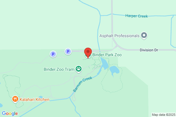 Binder Park Zoo
