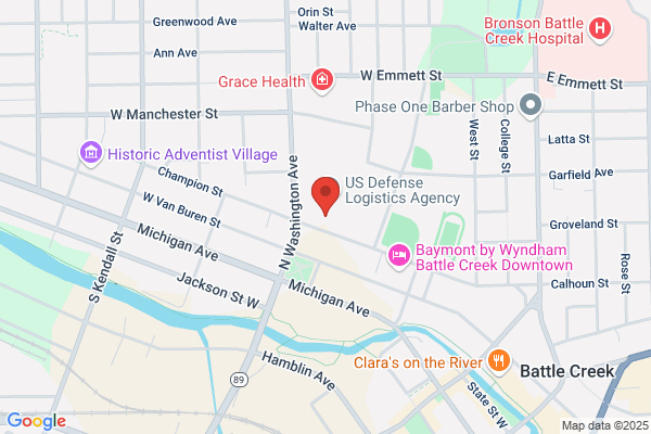 City of Battle Creek Civil Defense