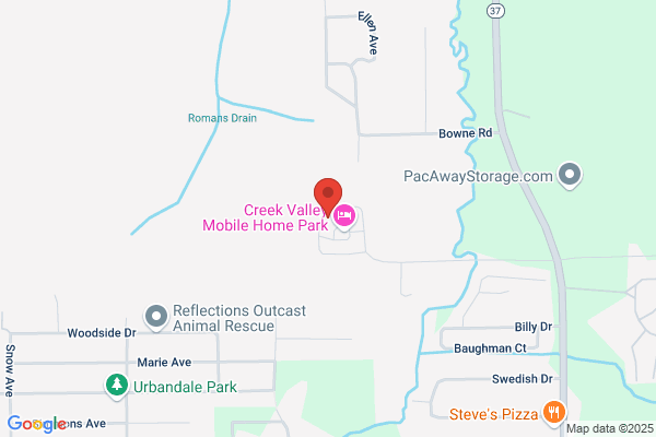 Creek Valley Mobile Home Park
